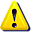 Warning Windows XP 32x32