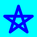 Polygon drawn with JoinStyle = LineJoinStyle.Round